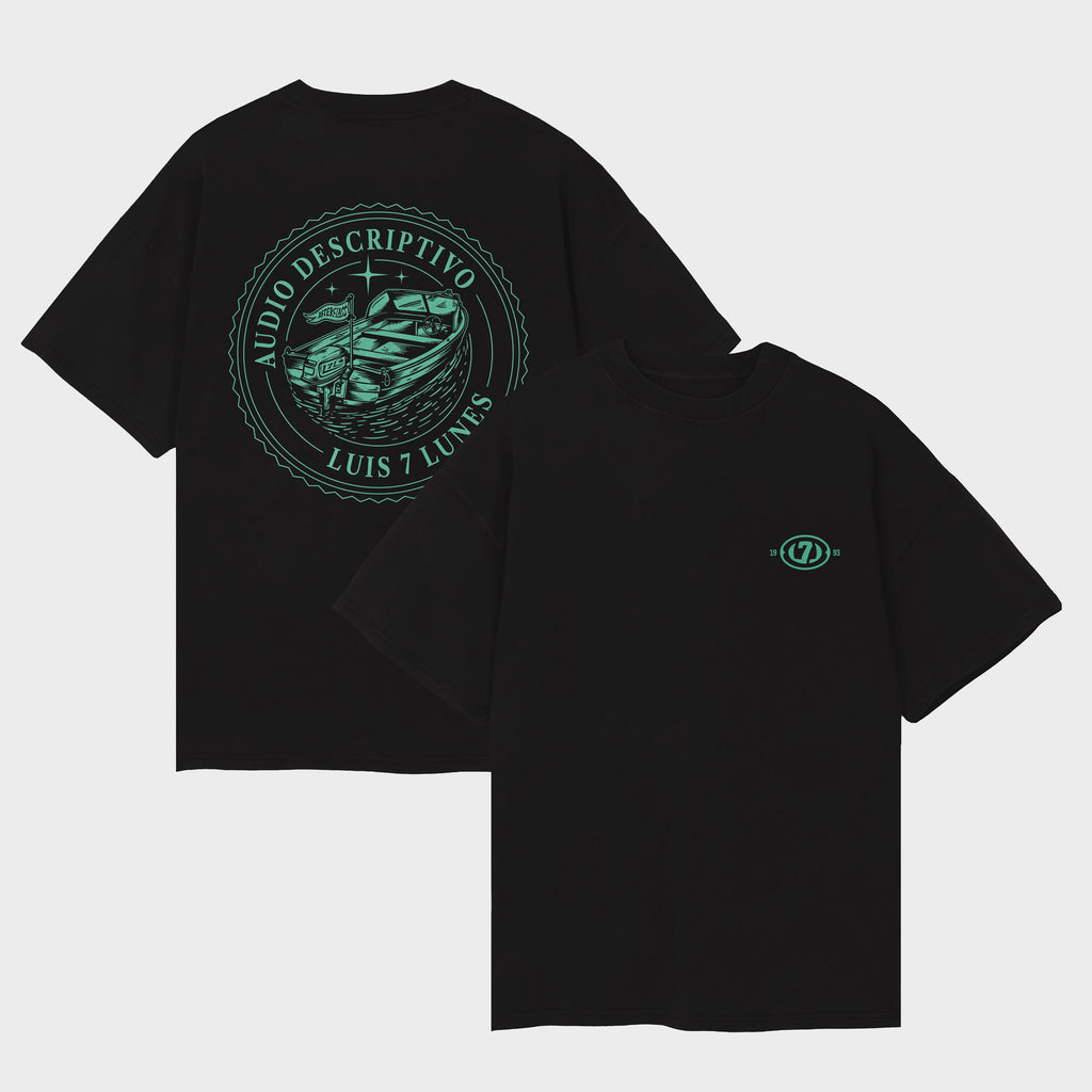 Camiseta Audio Decriptivo