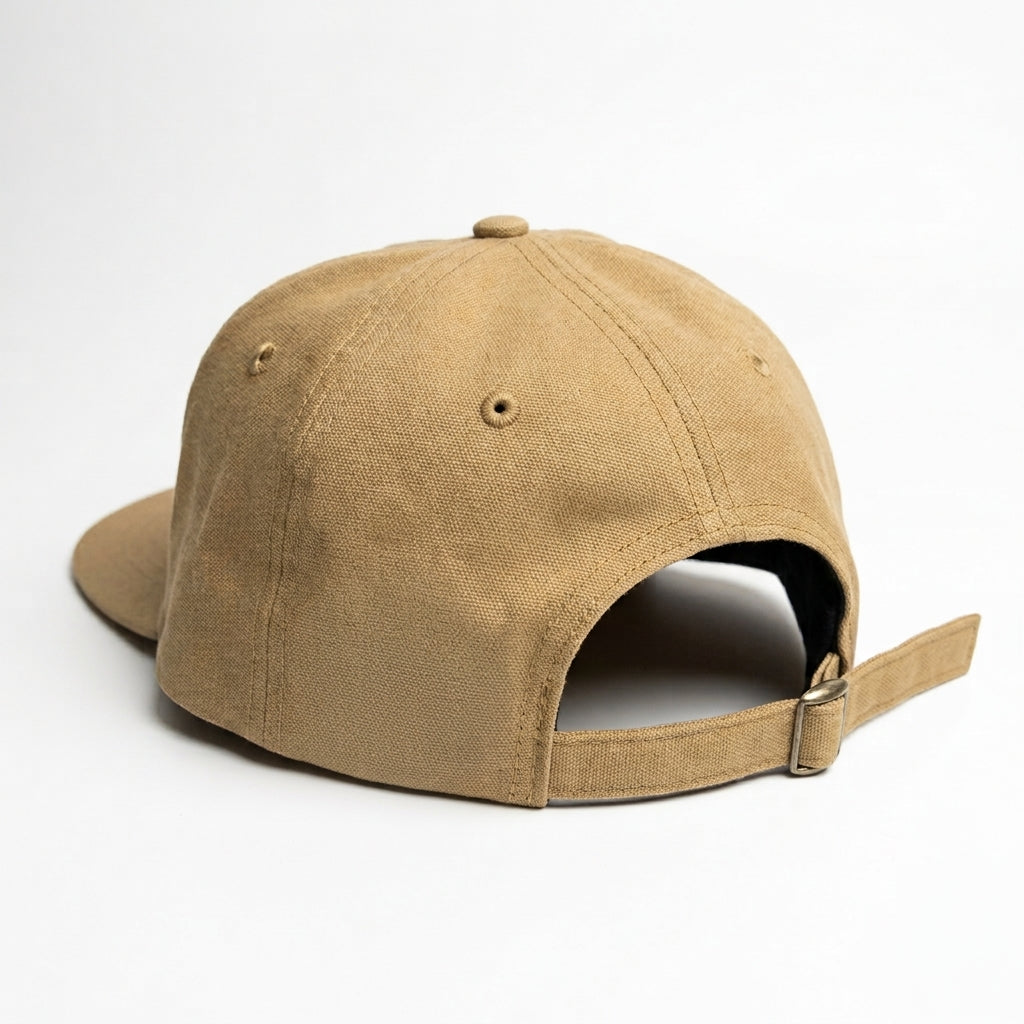 Chicos Listos Gorra Camel
