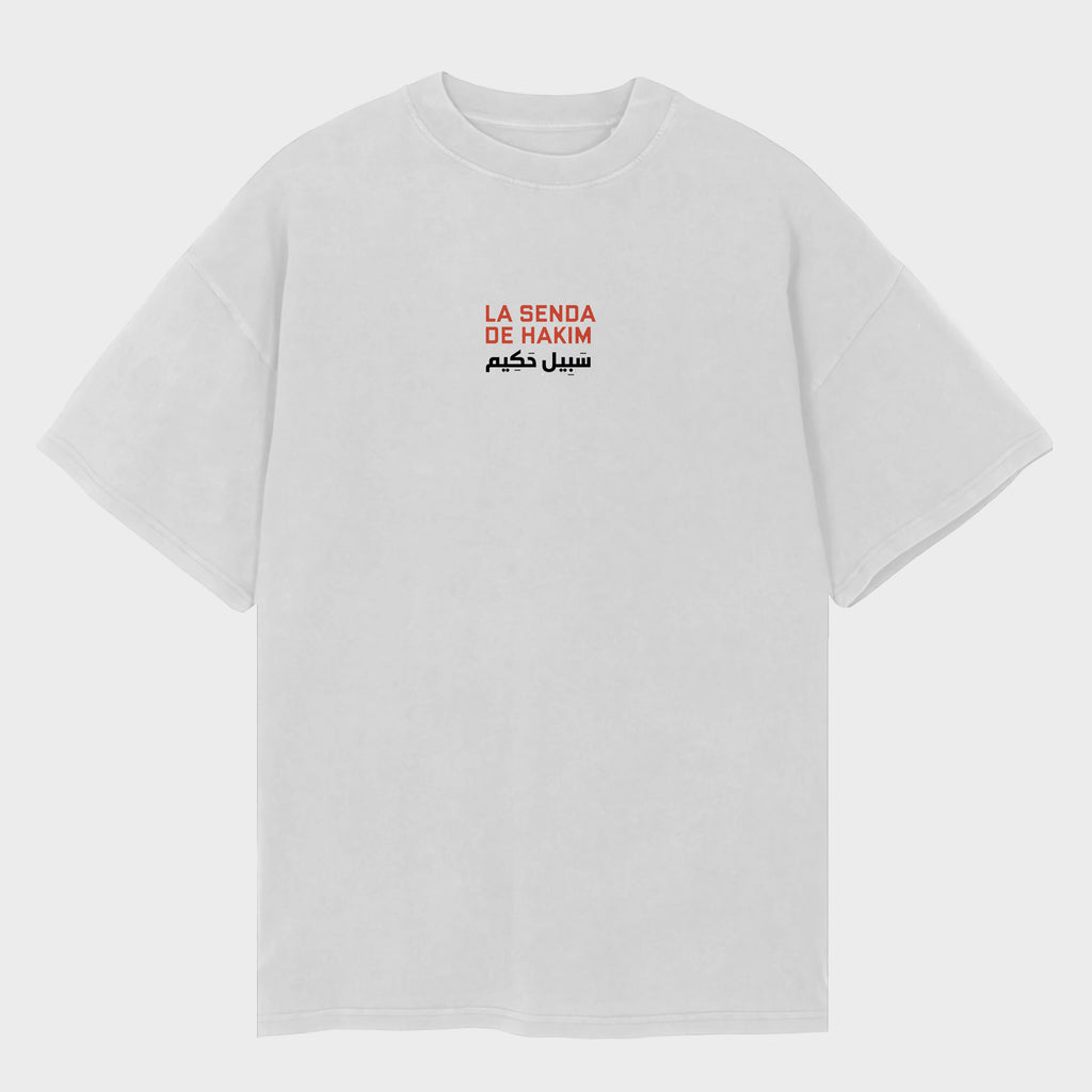 Camiseta La Senda de Hakim