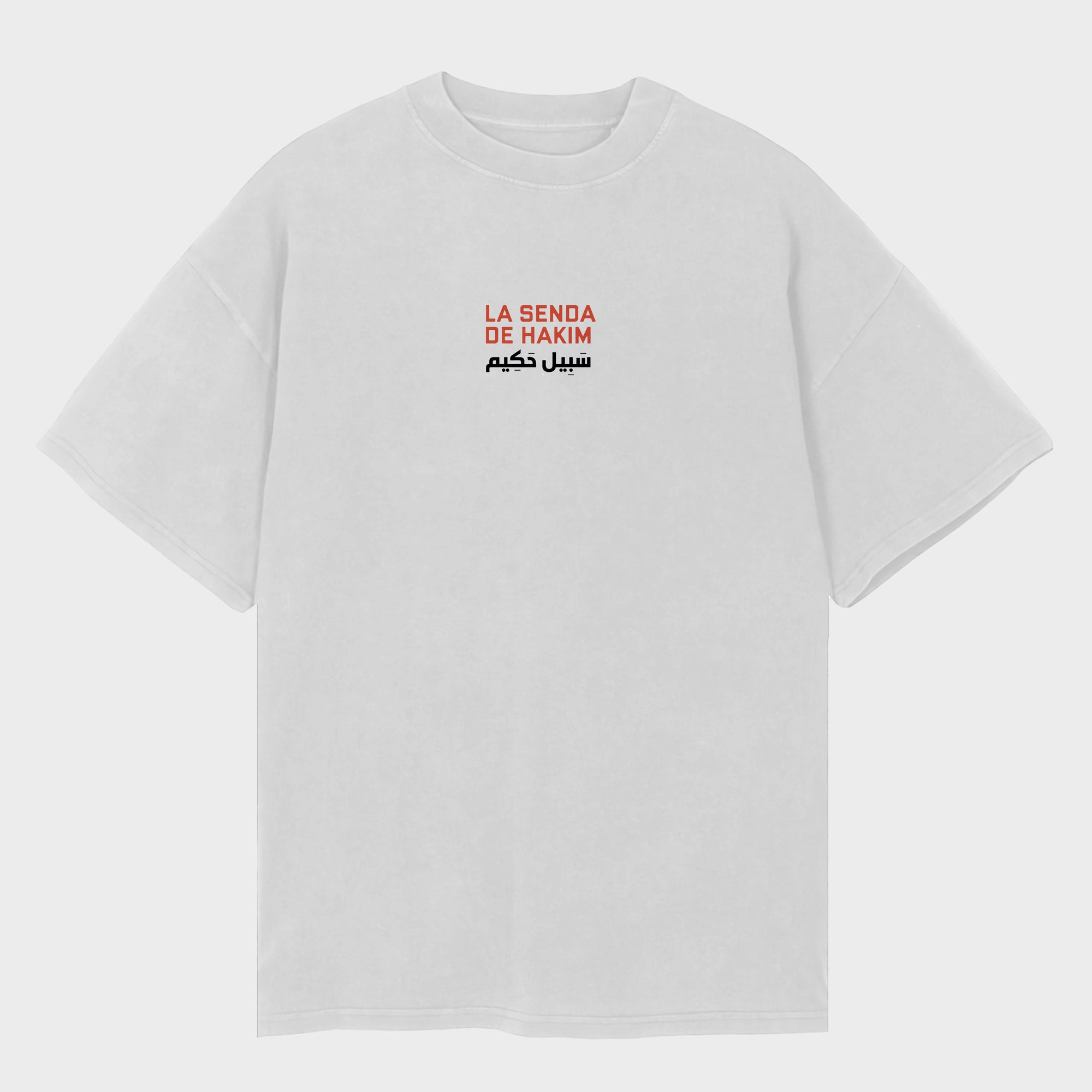 Camiseta La Senda de Hakim