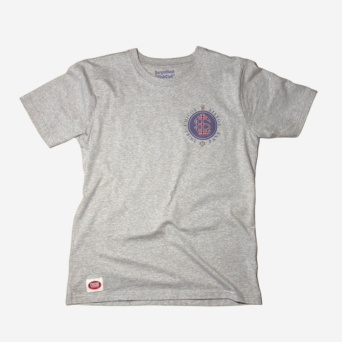 Camiseta Chicos Listos