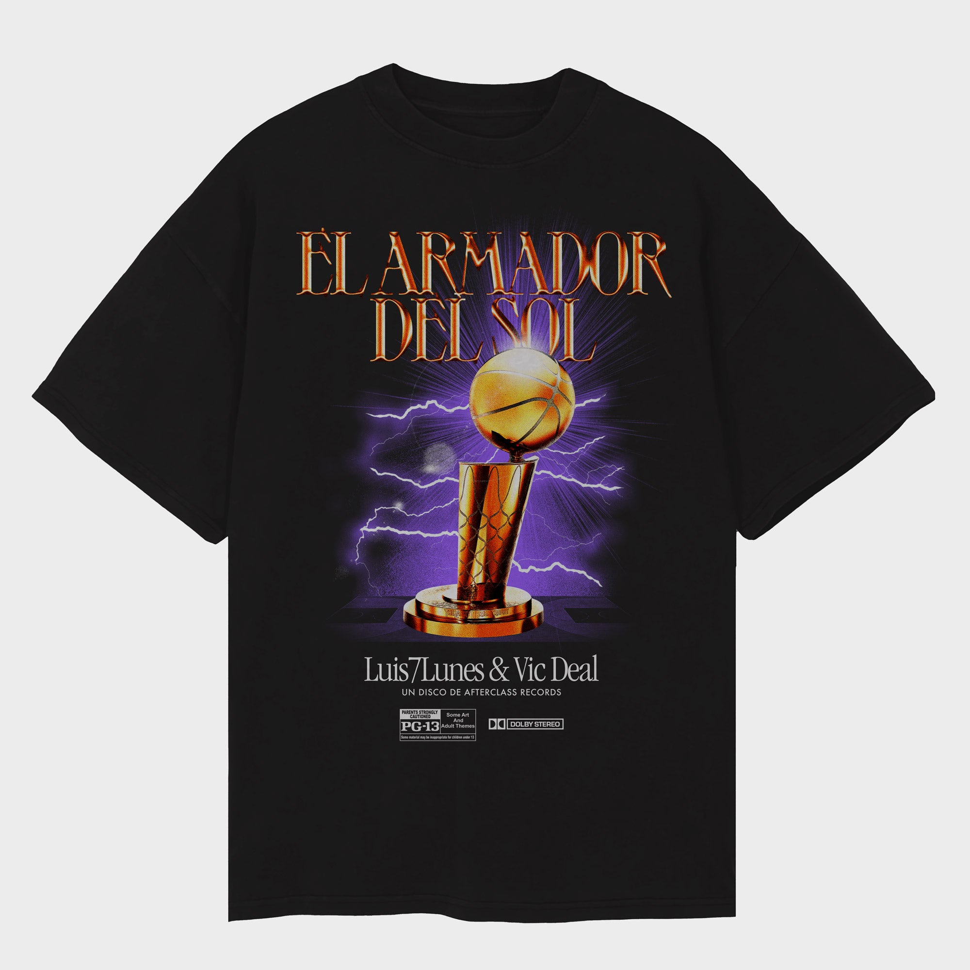 Camiseta El Armador Del Sol
