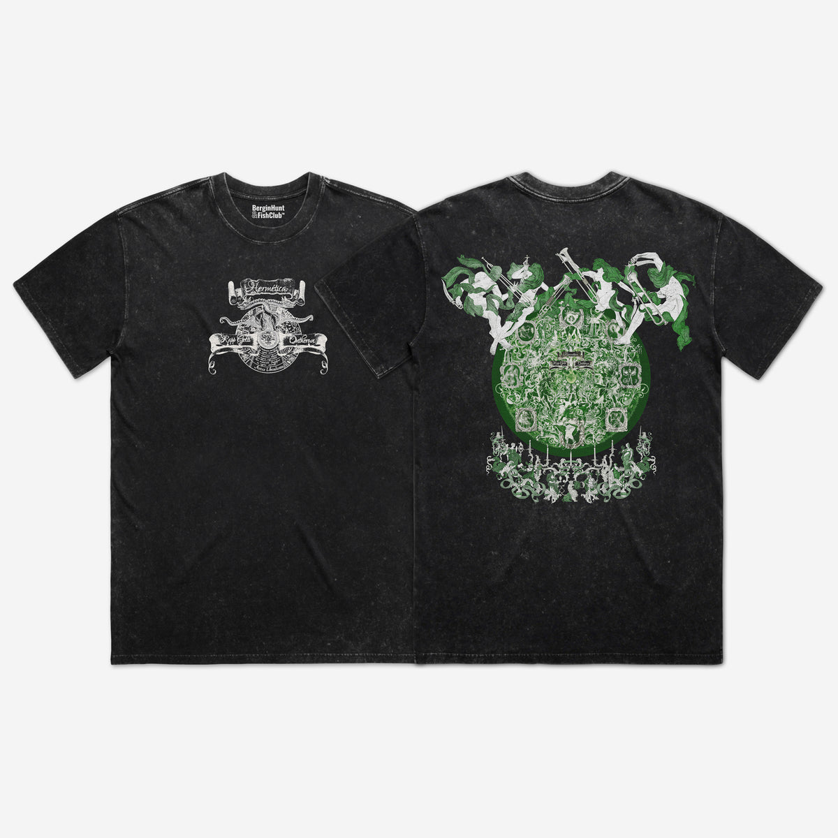 Camiseta Hermetica Rapp Gotti