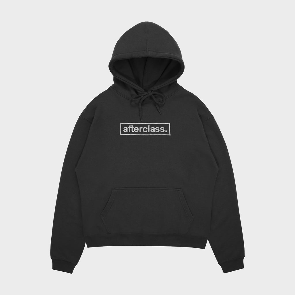 Hoodie Logo Bordado