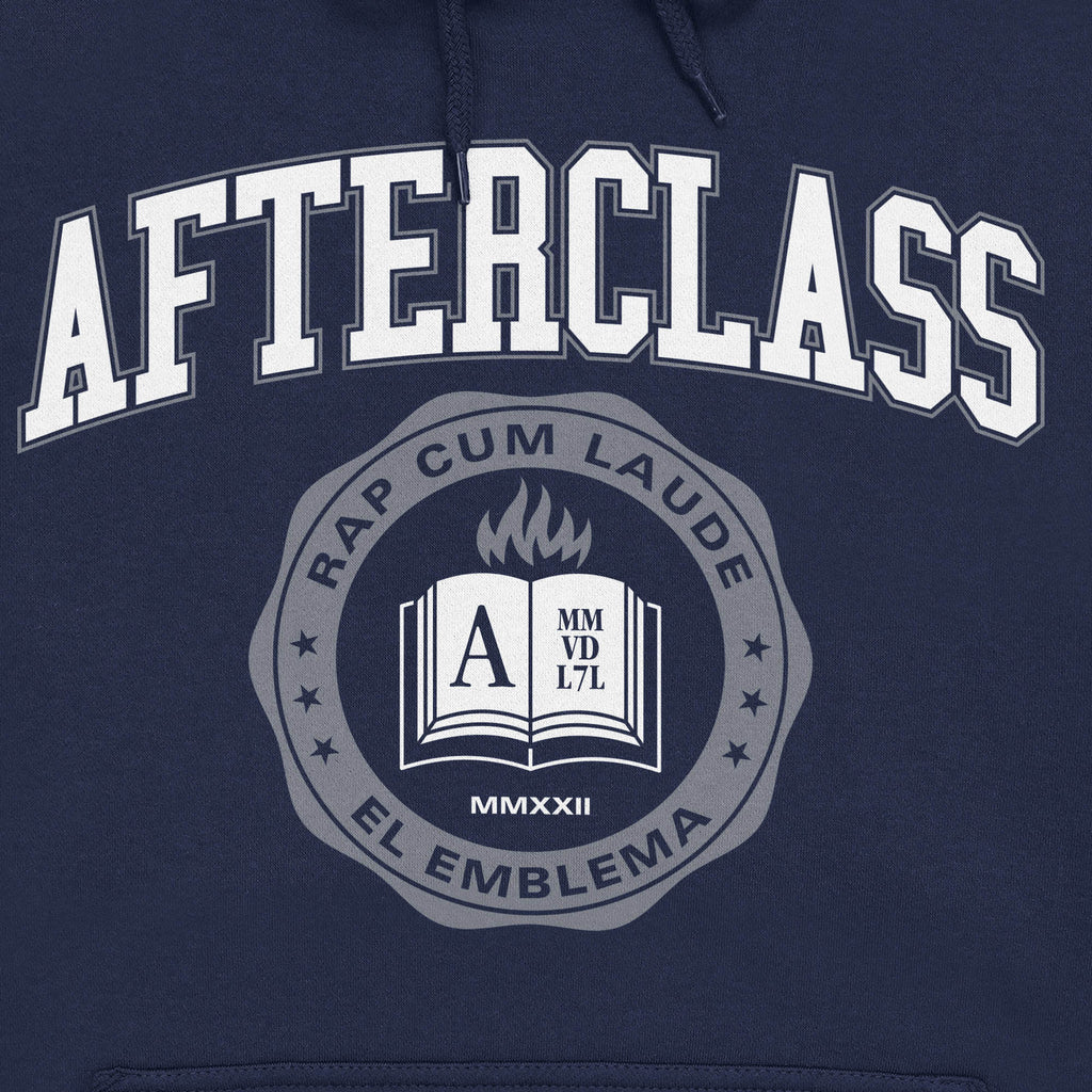 Buzo Afterclass Rap Cum Laude