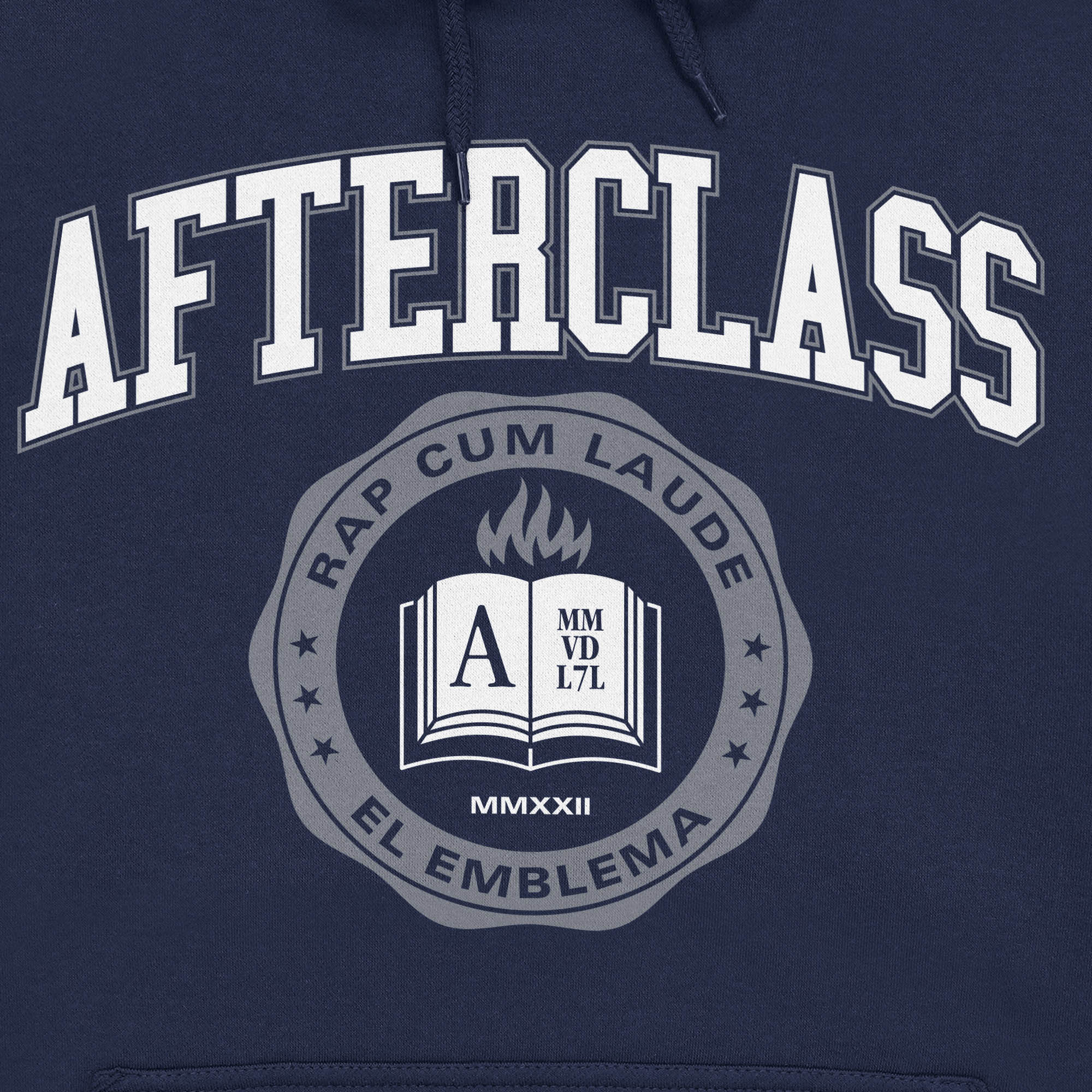 Buzo Afterclass Rap Cum Laude