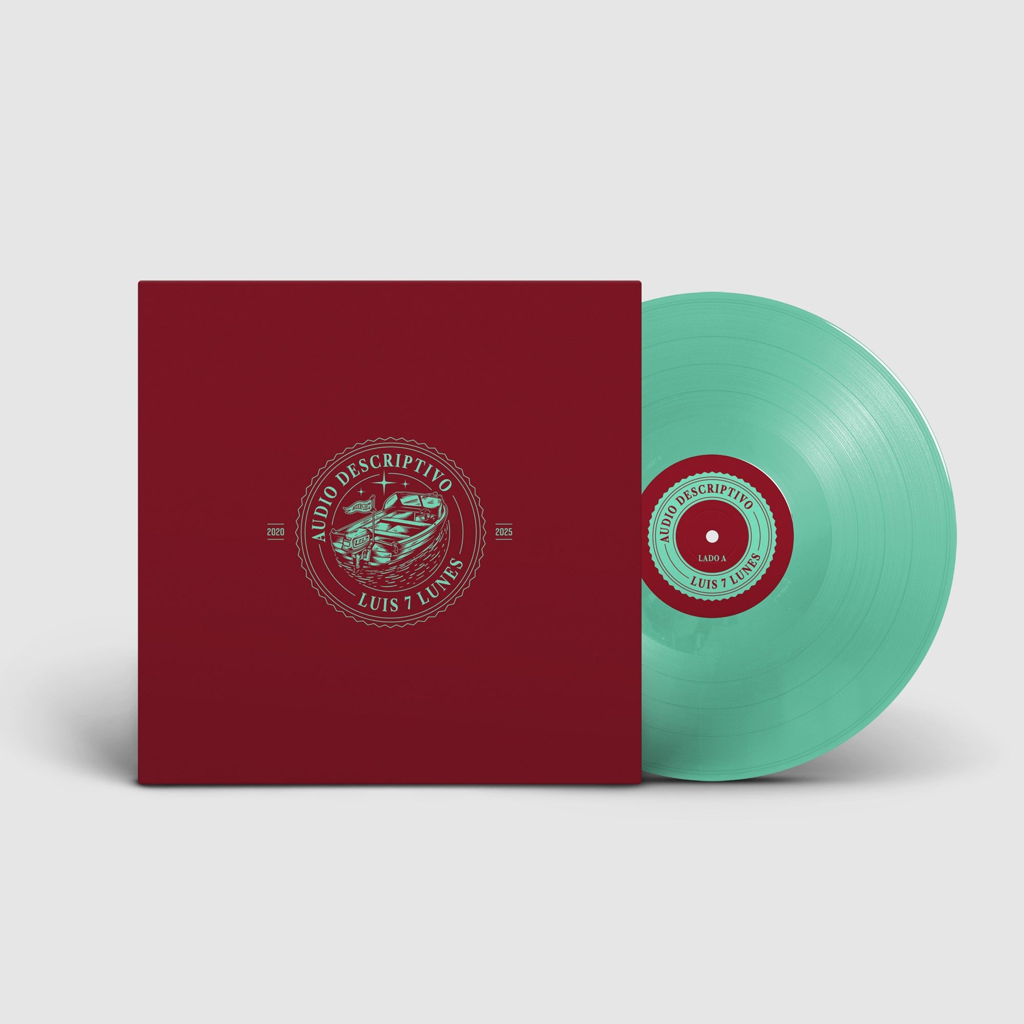 Vinilo Audio Descriptivo