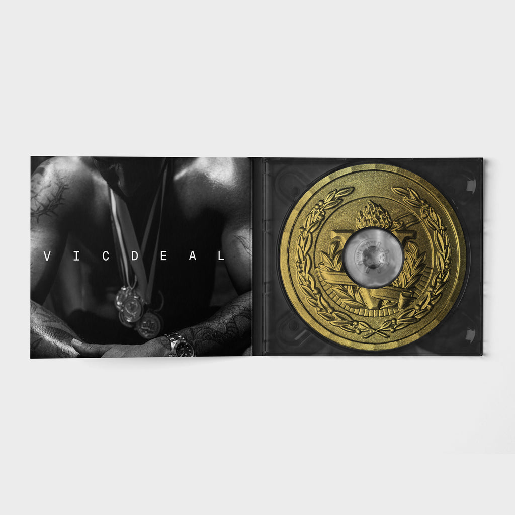 CD Medallas De Oro