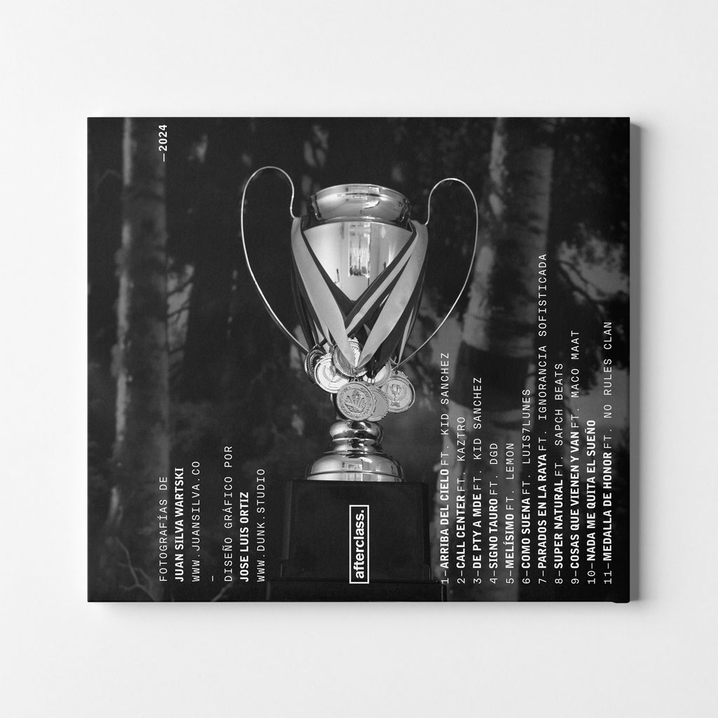 CD Medallas De Oro