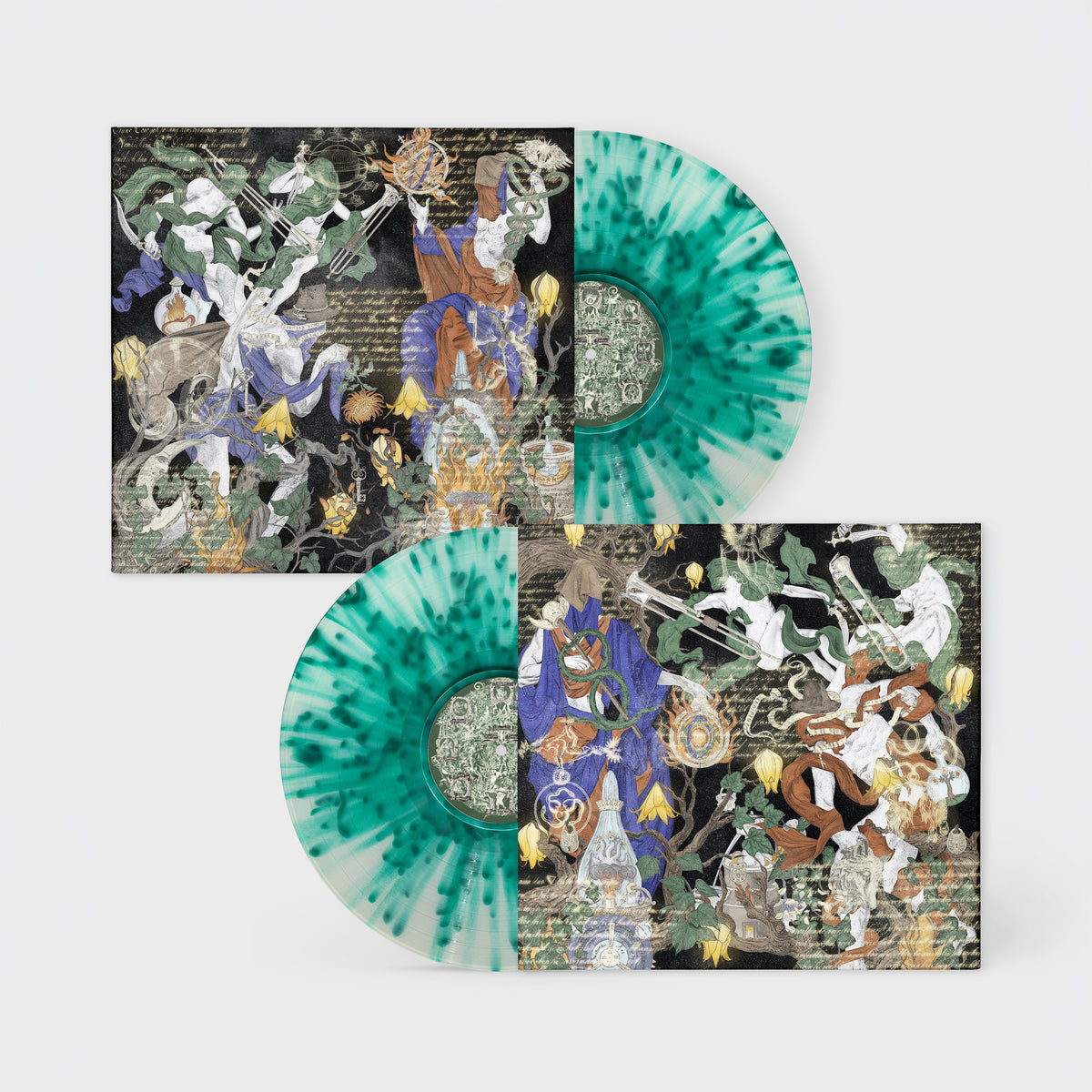 Vinilo Hermetica Rapp Gotti