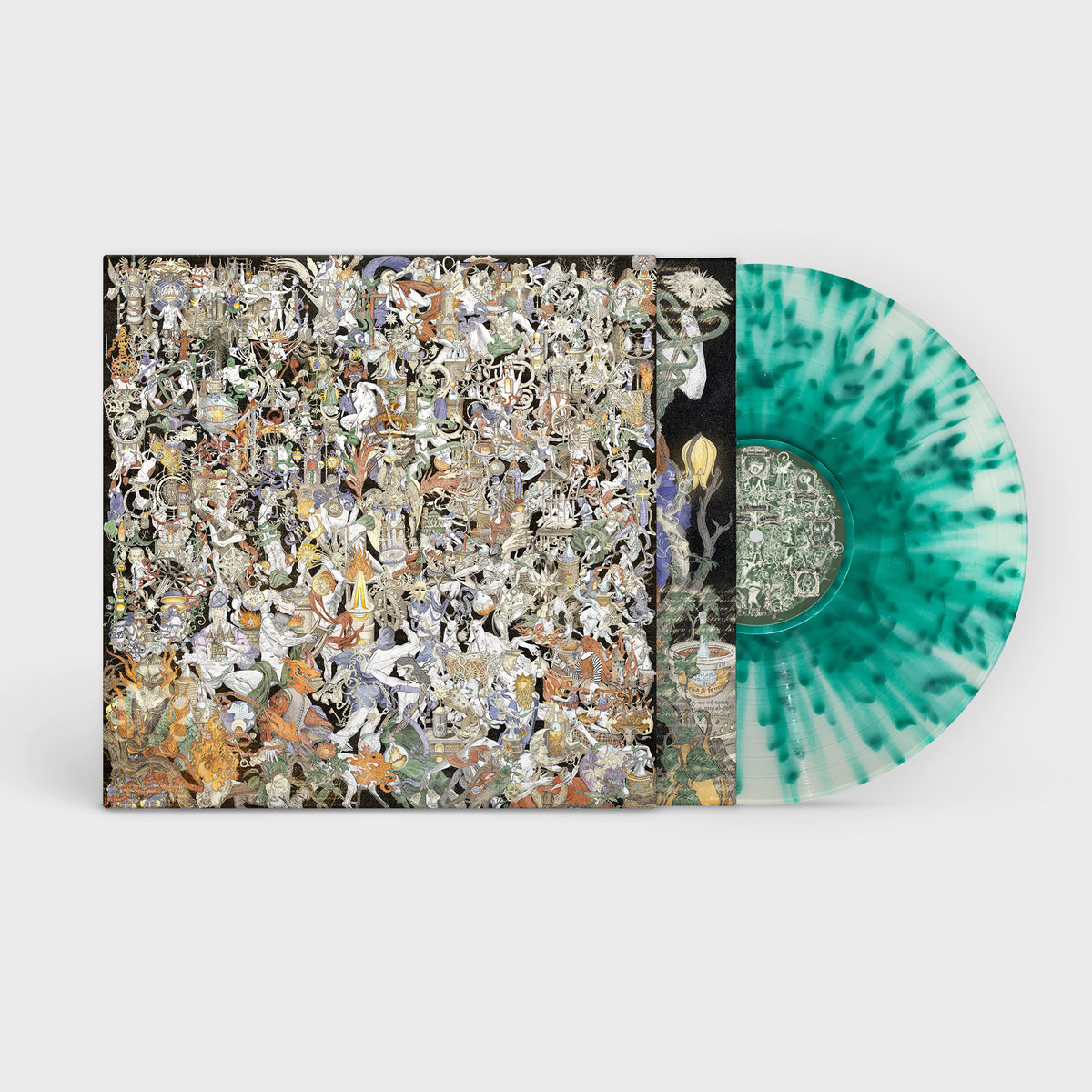 Vinilo Hermetica Rapp Gotti
